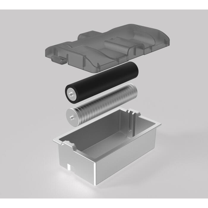 Cargue la imagen en el visor de la galería, Cuenco para cera para máquina de cera | Vola Racing
