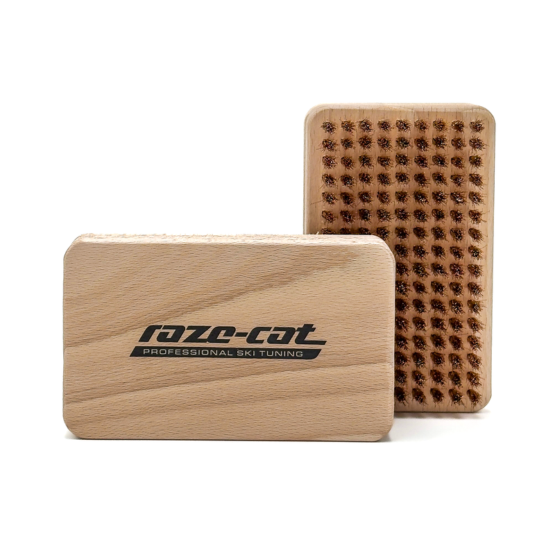 Laden Sie das Bild in Galerie -Viewer, Belagbürste Speed | Bronze | Ausbürsten und Reinigen