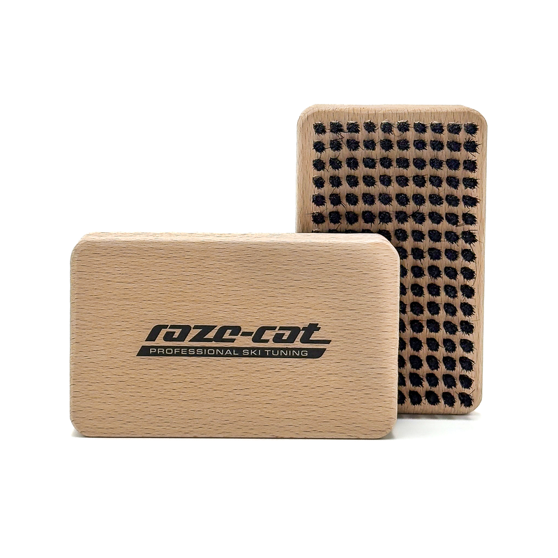 Laden Sie das Bild in Galerie -Viewer, Belagbürste Speed | Rosshaar | 2. Finish nach dem Wachsen