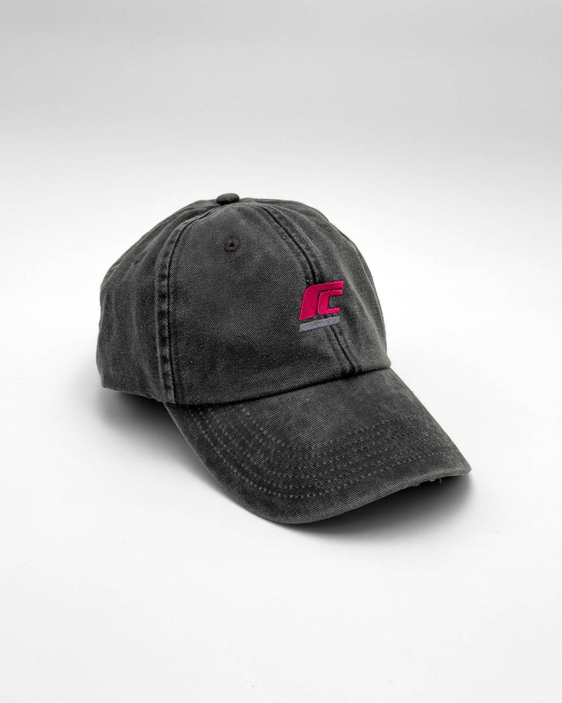 Lade das Bild in Galerie-Viewer, Raze-Cat Cap mit kleinem Logo - Seitlich