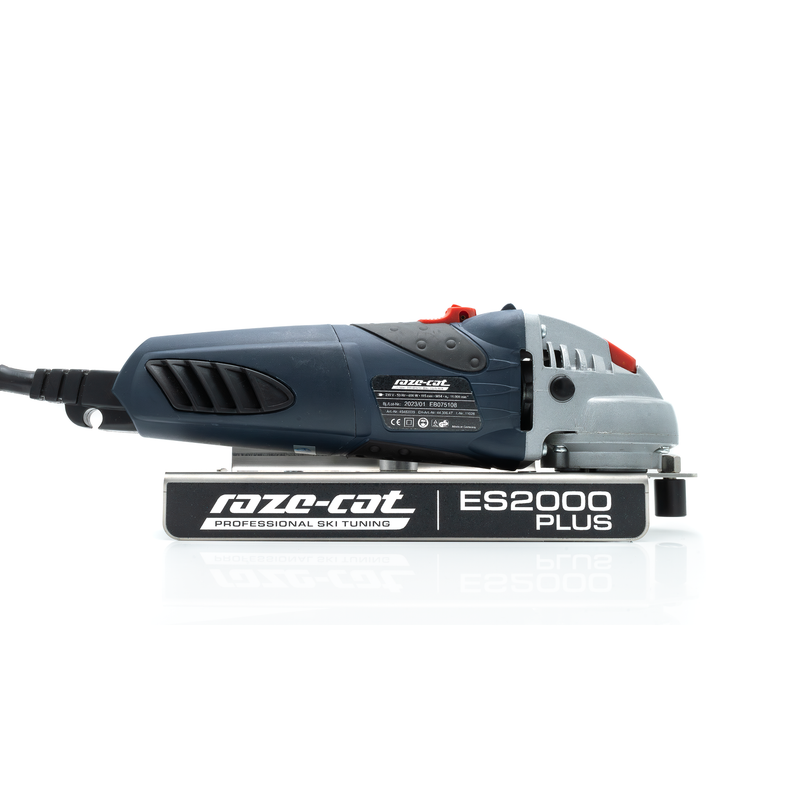 Načtěte obrázek do galerijního prohlížeče, Elektrický brousek na hrany lyží | ES 2000PLUS | SC30 Sada Advanced