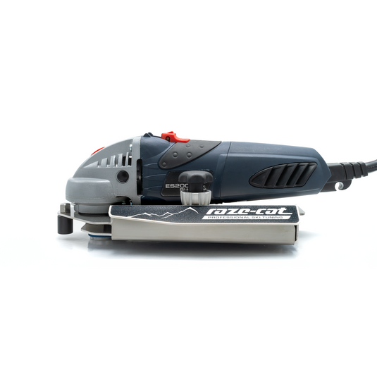 Elektrischer Skikantenschleifer | ES 2000PLUS | SC30 Set