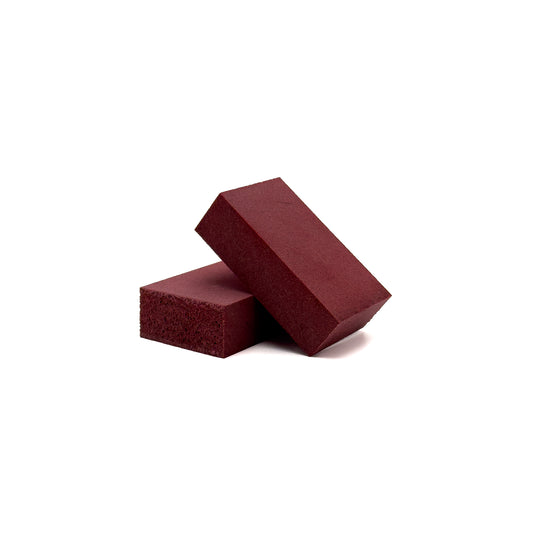 Kanten Schleifgummi | sehr fein | Naturkautschuk