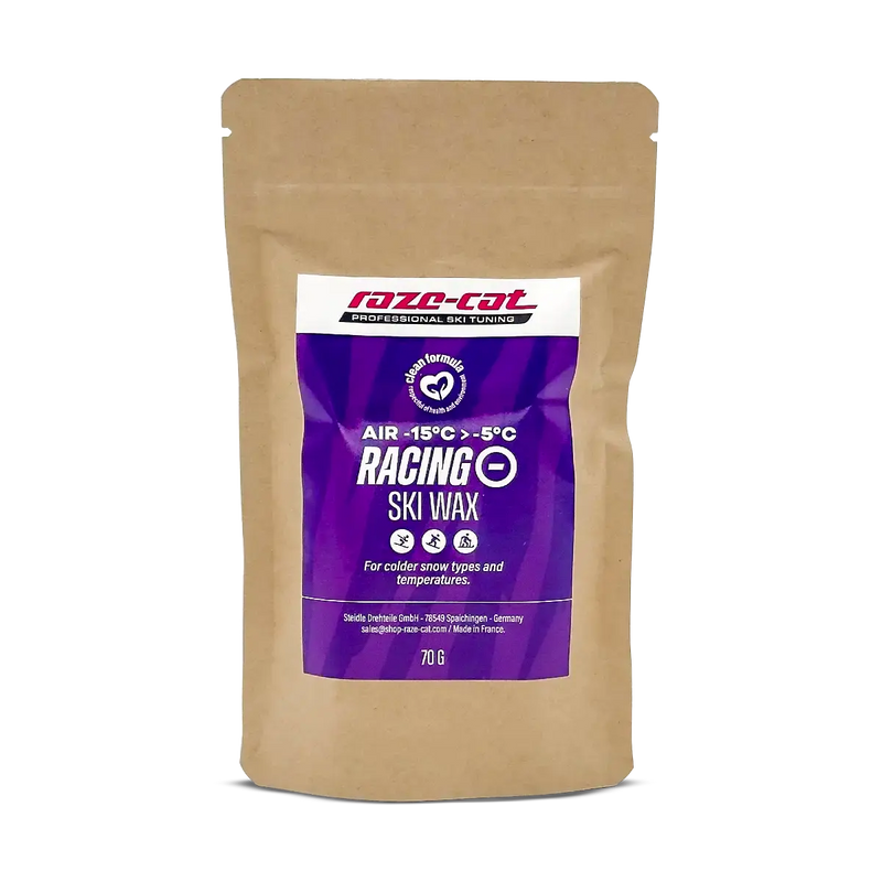 Laden Sie das Bild in Galerie -Viewer, Brauner Recycling Ziplock-Beutel mit Aufkleber (lila mit Tigerstreifen).