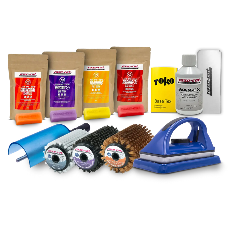 Load image into Gallery viewer, Wachs Set mit unterschiedlichen Produkten