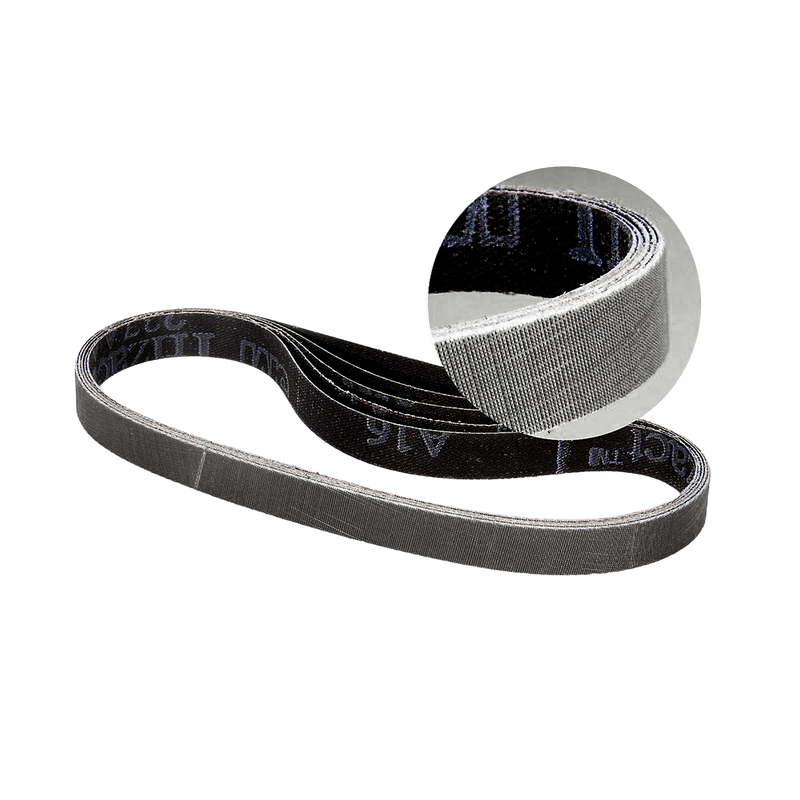 Načtěte obrázek do galerijního prohlížeče, Schleifband_Professional_Grau