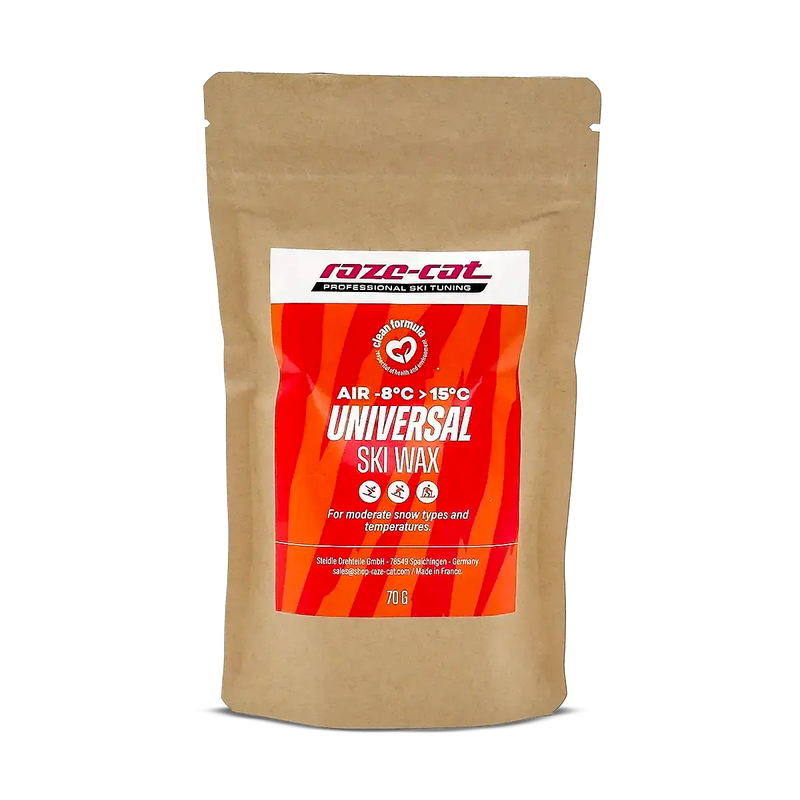 Laden Sie das Bild in Galerie -Viewer, Brauner Recycling Ziplock-Beutel mit Aufkleber (orange mit Tigerstreifen).