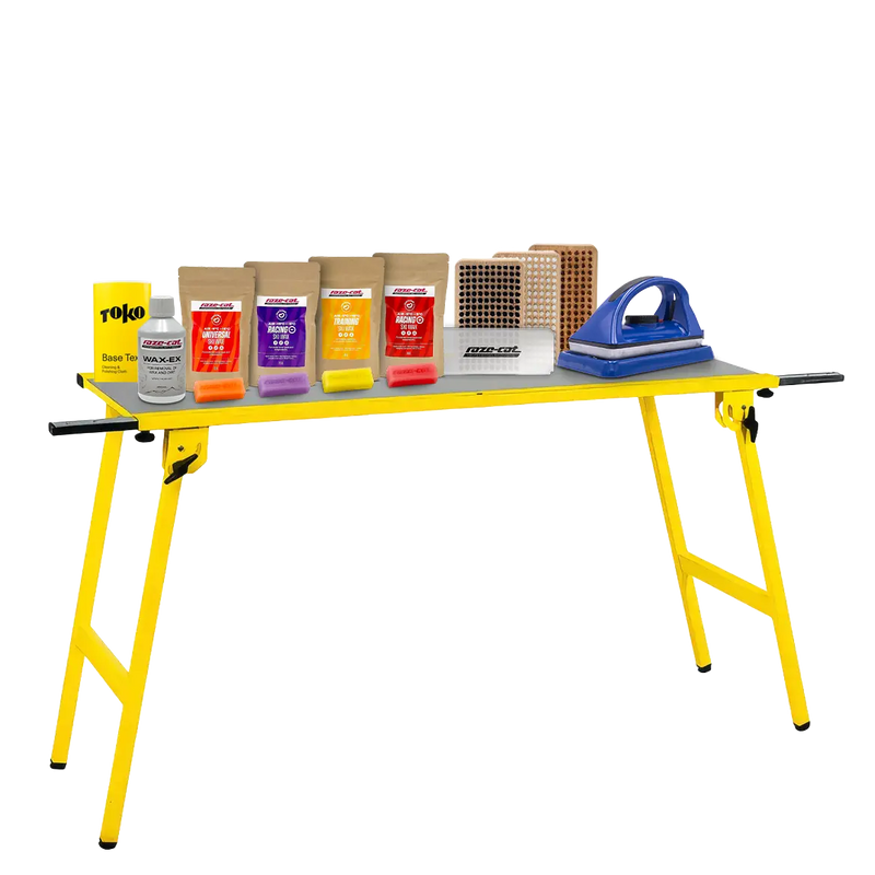 Load image into Gallery viewer, Pro Wax Set with Table