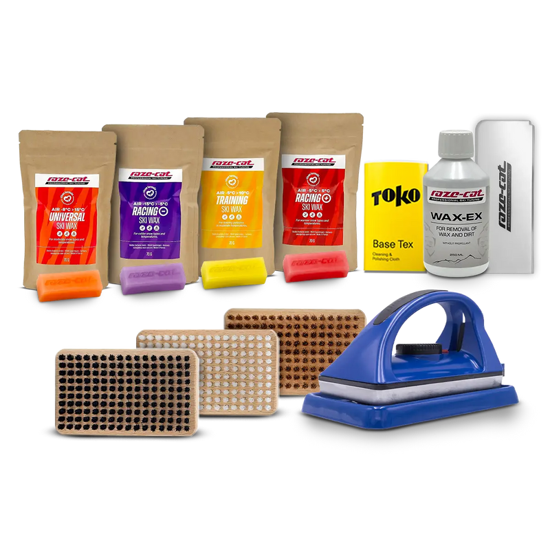 Load image into Gallery viewer, Pro Wax Set