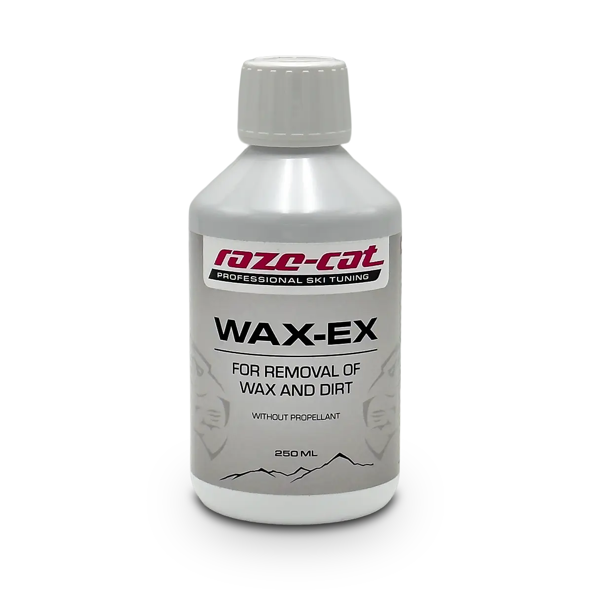 メンテナンス WAX JUNKIES Wax – EX | Cleaning agent for ski and snowboard bases