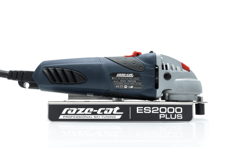 Načtěte obrázek do galerijního prohlížeče, Elektrischer Skikantenschleifer | ES 2000PLUS | Profi-Set Advanced - raze-cat