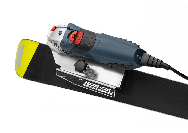 Načtěte obrázek do galerijního prohlížeče, Elektrischer Skikantenschleifer | ES 2000PLUS | Profi-Set Advanced - raze-cat