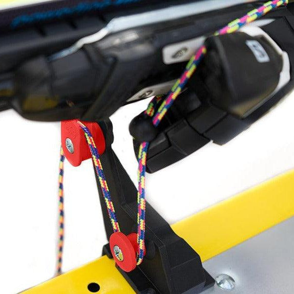 Chargez l'image dans le visualiseur de galerie, Mittelspannstück für Ski Spanner | Easy Clamp - raze-cat
