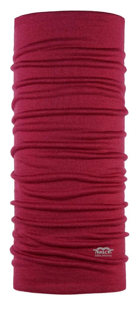 P.A.C. multifunction tube scarf | Merino wool