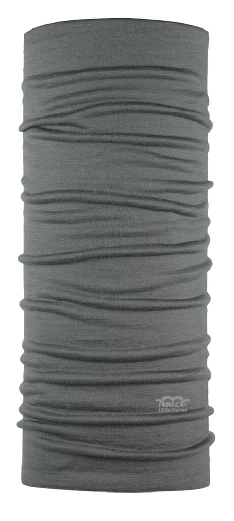P.A.C. multifunction tube scarf | Merino wool