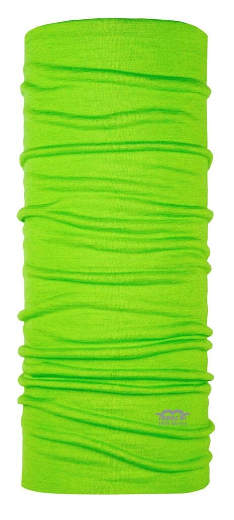 P.A.C. multifunction tube scarf | Merino wool