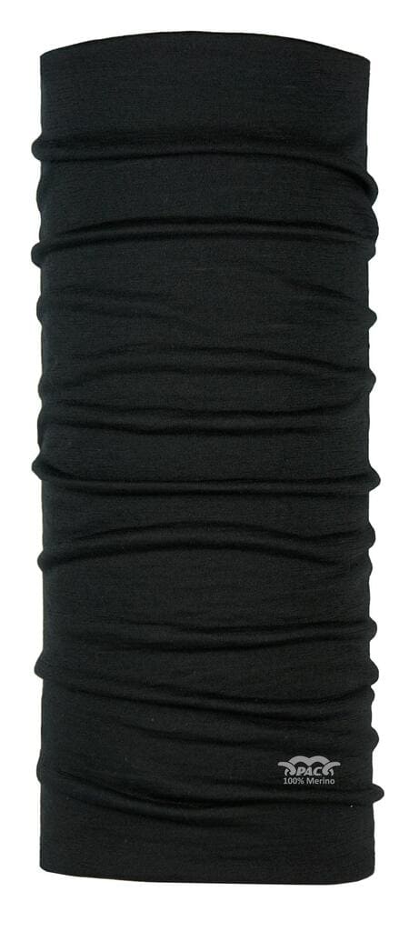 P.A.C. multifunction tube scarf | Merino wool