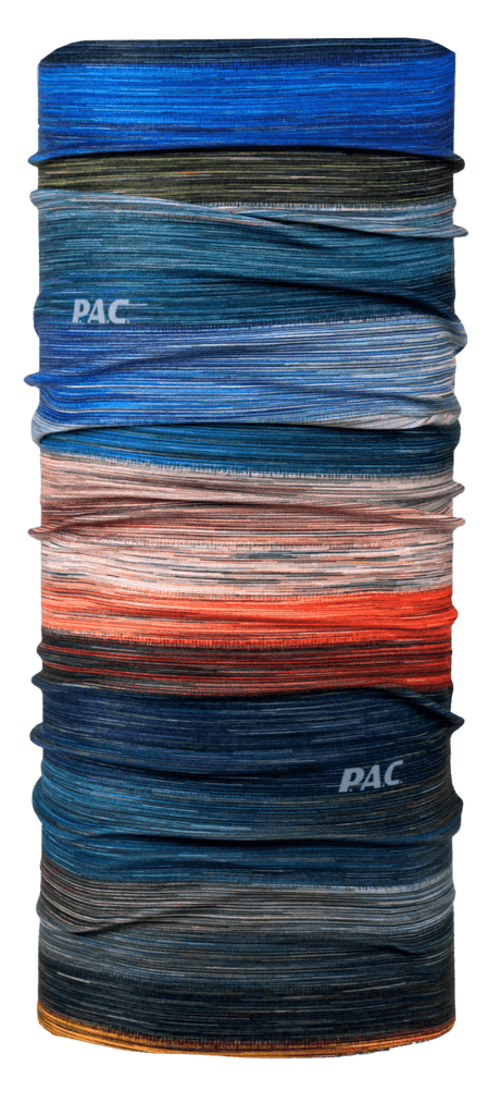 P.A.C. multifunction tube scarf | Original