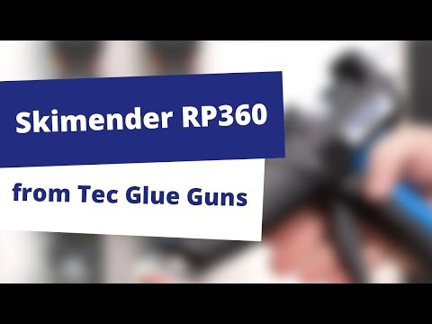 Load and play video in Gallery viewer, Professional Repair Gun | RP360 | Base Repair
