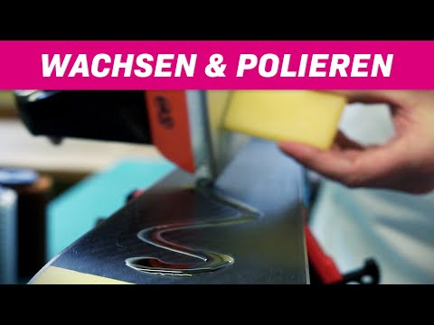 Laden und spielen Sie Video in Galerie -Viewer, Skiwax | Racing Plus | Rot | raze-cat
