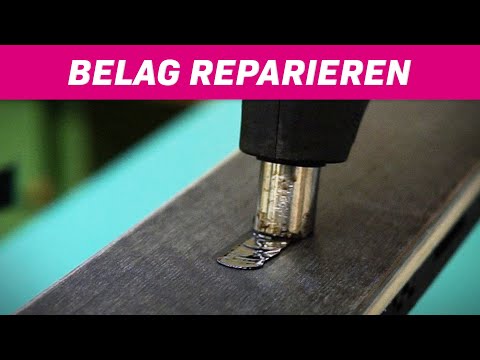 Laden und spielen Sie Video in Galerie -Viewer, Belag-Reparaturpistole | RP105
