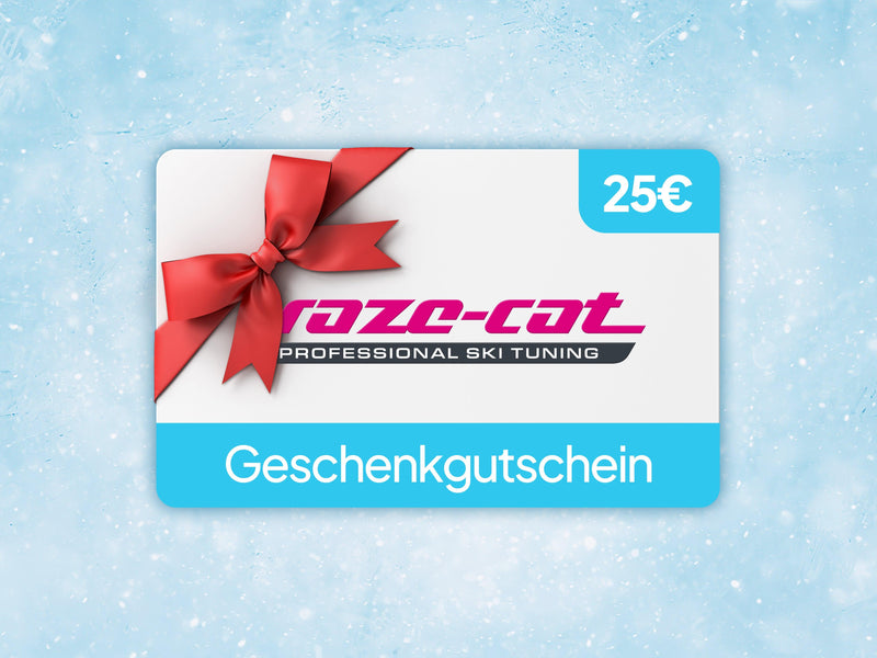Načtěte obrázek do galerijního prohlížeče, raze-cat Geschenkgutschein - raze-cat