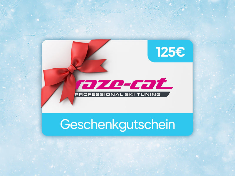 Načtěte obrázek do galerijního prohlížeče, raze-cat Geschenkgutschein - raze-cat