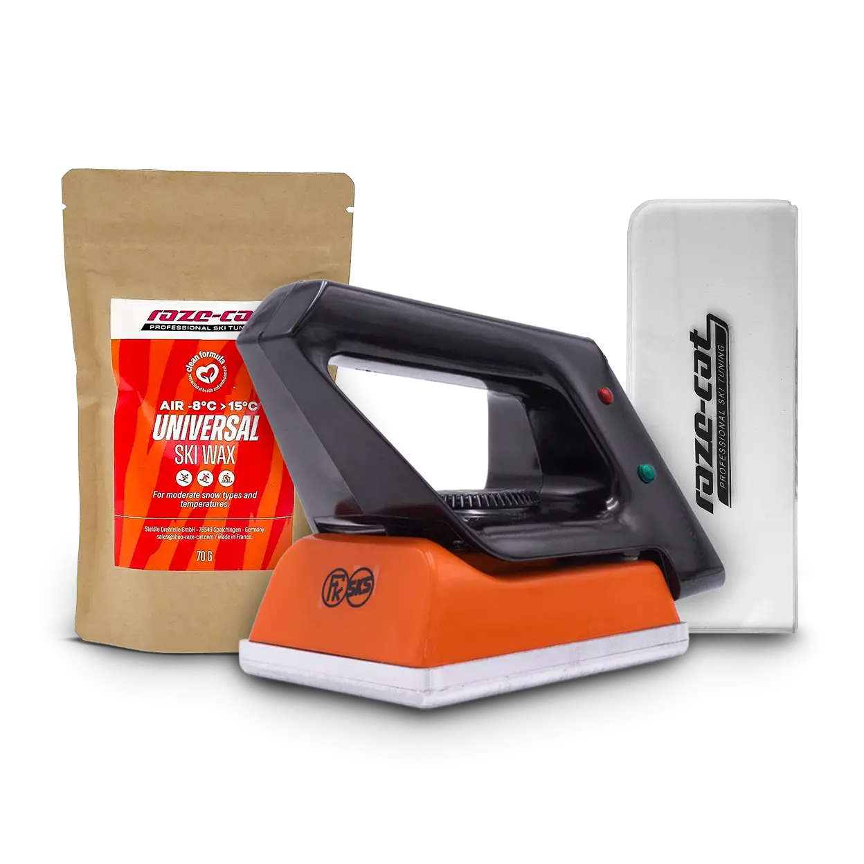 Vola Racing Wax Vola Universal Quick Boost 60Ml Nf Waxes Vola Racing Wax Vola Universal Quick Boost 60Ml Nf Waxes