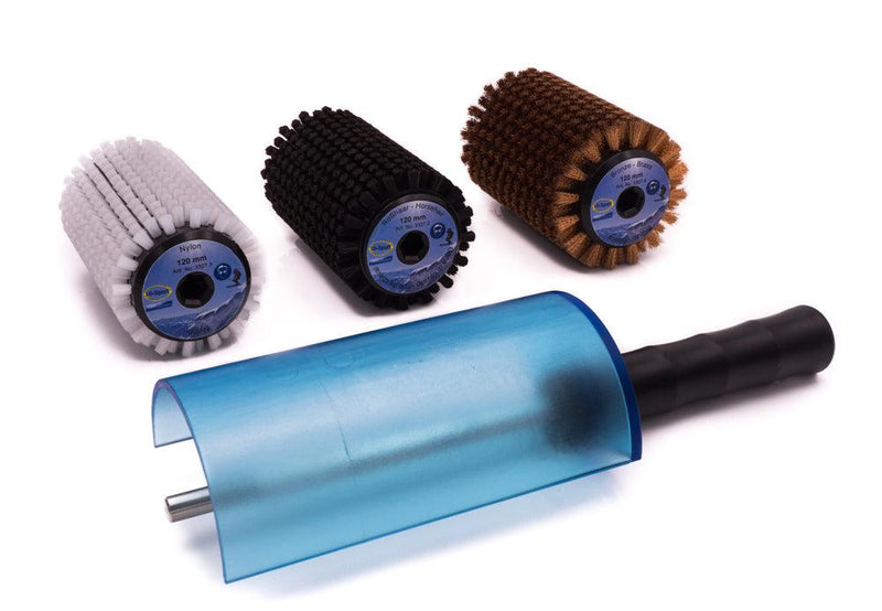 Cargue la imagen en el visor de galería, Roto-Bürste | RB120 | Profi-Set Racing - raze-cat