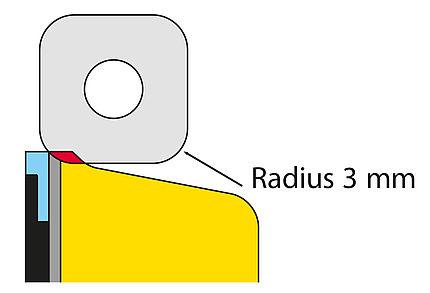 Load image into Gallery viewer, TOKO | Seitenwangenhobel | Sidewall Planer Pro - raze-cat