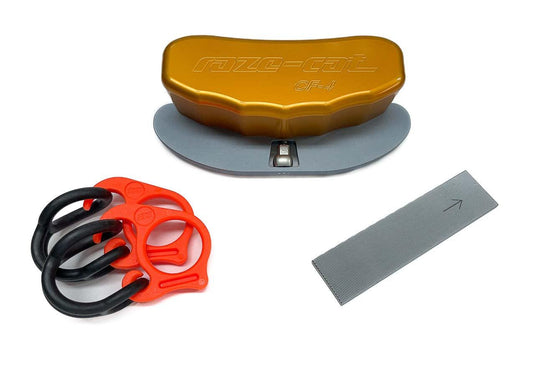 Verstellbarer Feilenwinkel | CF-4 | Profi-Set Worldcup - raze-cat