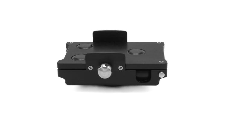 Laden Sie das Bild in Galerie -Viewer, Handy-Halterung Fahrrad mit Akkufach | POWER MOUNT Slim - raze-cat