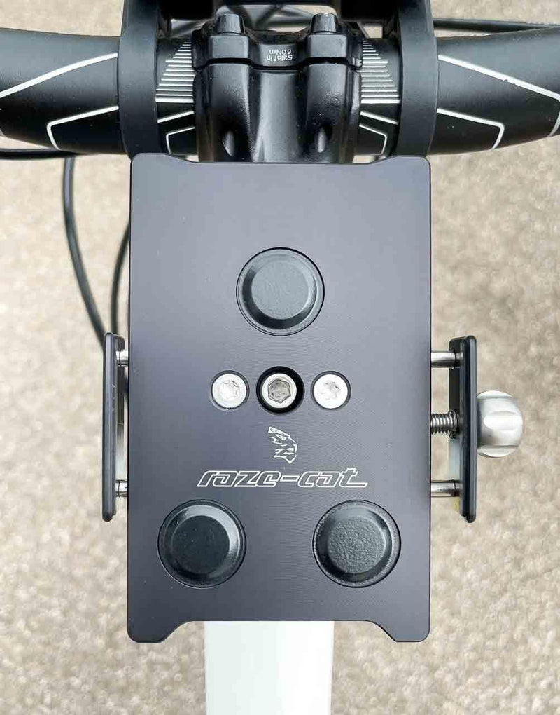 Carica immagine in Galleria Viewer, Handy-Halterung Fahrrad | EASY MOUNT - raze-cat