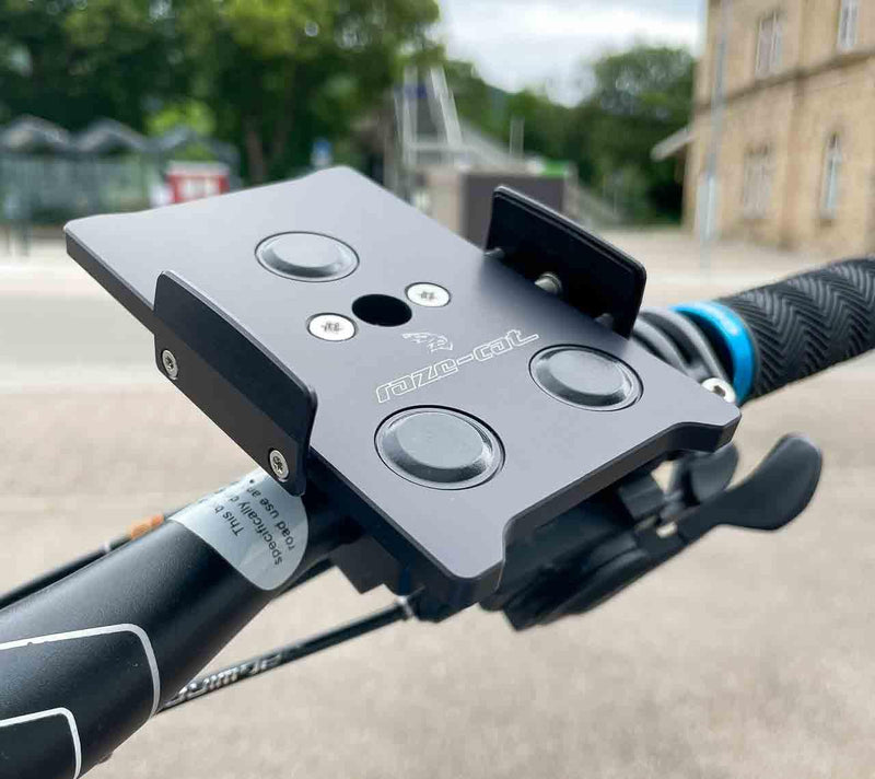 Carica immagine in Galleria Viewer, Handy-Halterung Fahrrad | EASY MOUNT - raze-cat