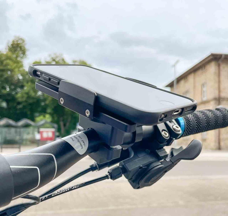 Carica immagine in Galleria Viewer, Handy-Halterung Fahrrad | EASY MOUNT - raze-cat