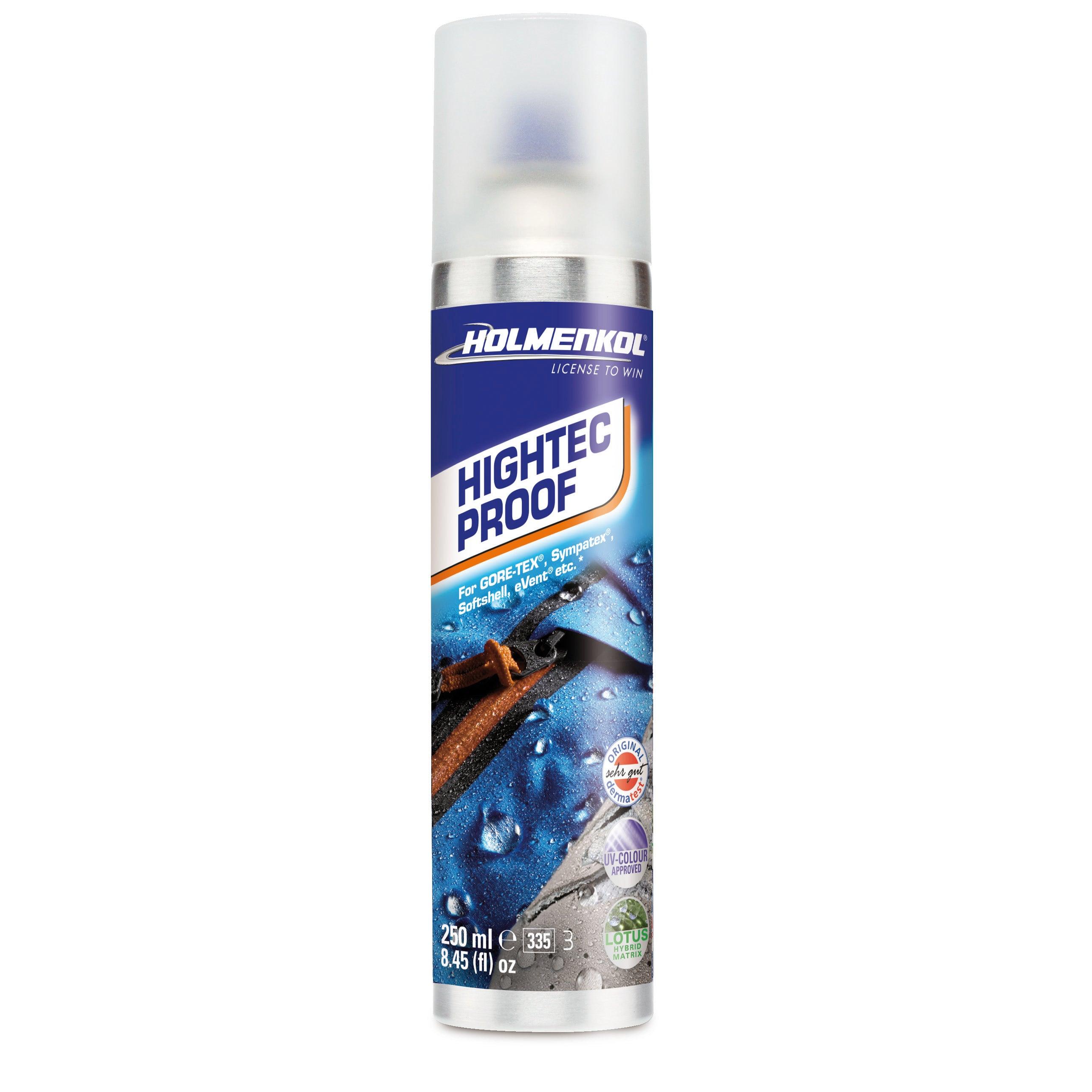 HOLMENKOL | Impregnation Spray | High Tec Proof
