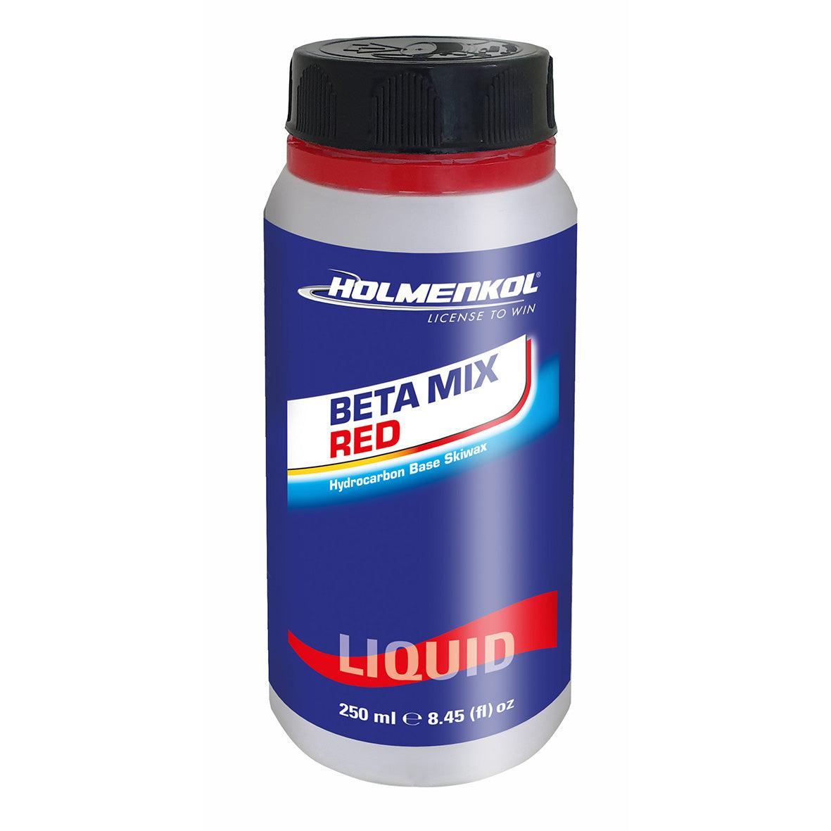 HOLMENKOL RACING MIX WET 150g スキーワックス HF スポーツ