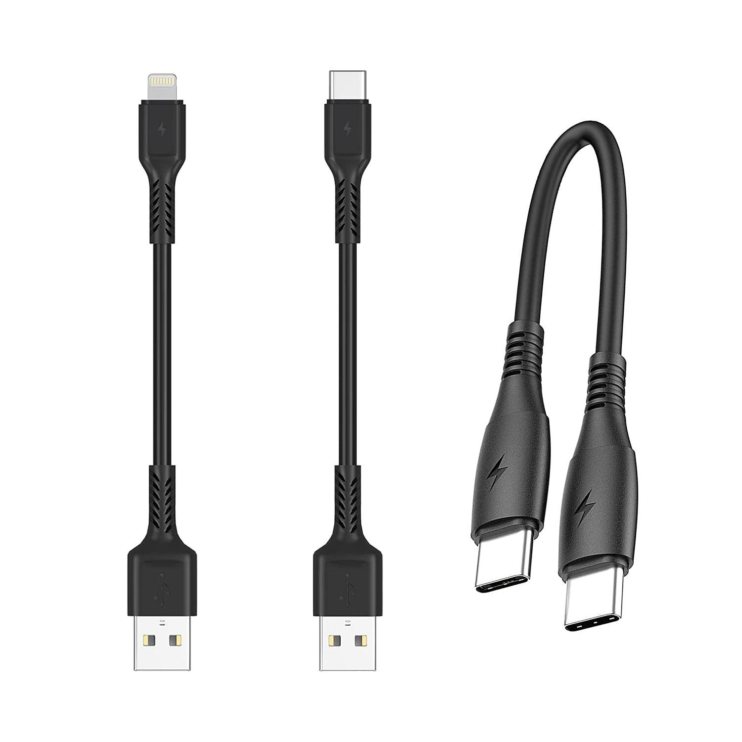 Charging cable for bicycle mobile phone holder POWER MOUNT