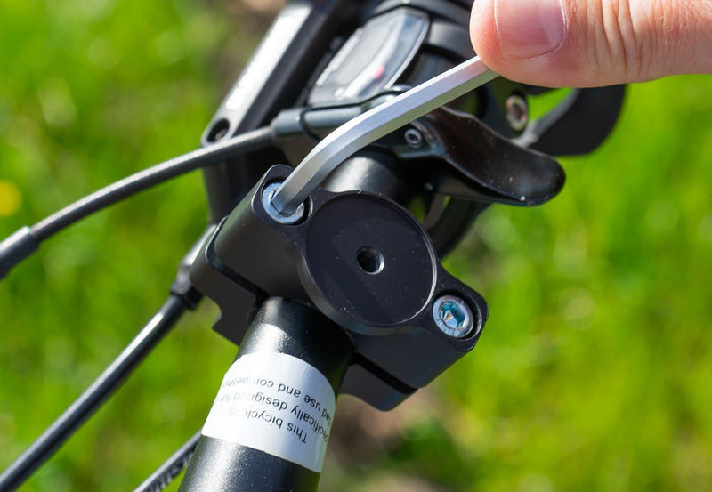 Laden Sie das Bild in Galerie -Viewer, Lenker-Halterung Fahrrad | EASY MOUNT & POWER MOUNT - raze-cat