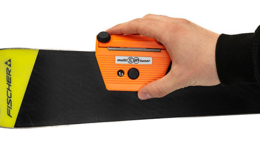 Multi Kantentuner | 2 in 1 mit Universalfeile - raze-cat