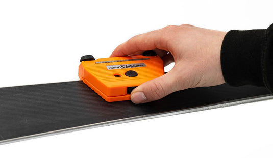 Multi Kantentuner | 2 in 1 mit Universalfeile - raze-cat
