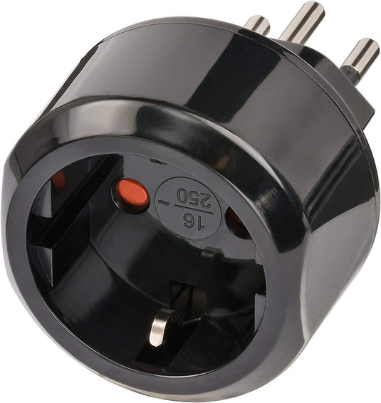 Reise-Adapter | Schweiz & EU - raze-cat