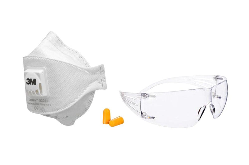 Načtěte obrázek do galerijního prohlížeče, Safety Work Package | 3M - raze-cat