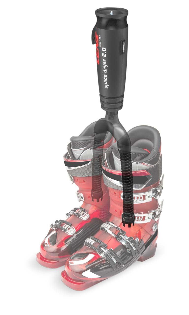 Načtěte obrázek do galerijního prohlížeče, Skischuh- und Handschuhtrockner | Space Dryer 2.0 - raze-cat