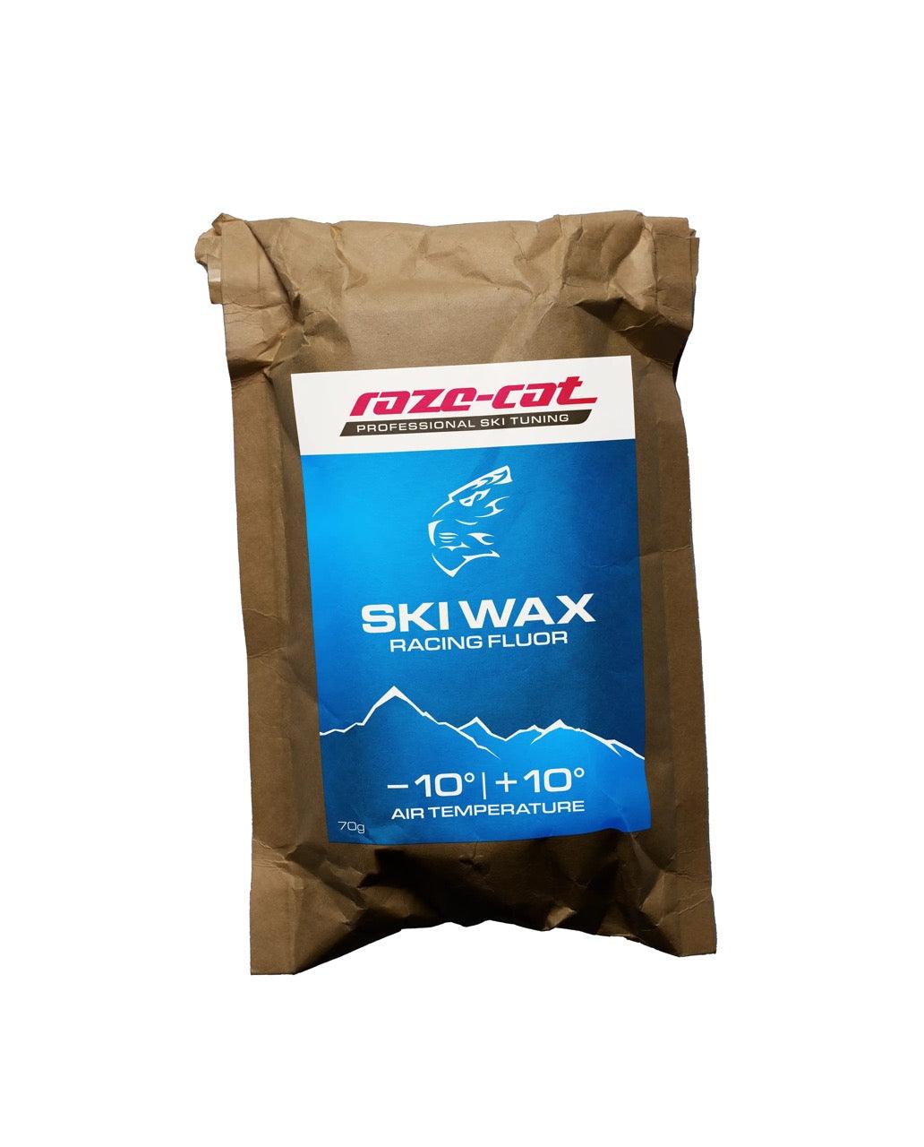 Skiwax Racing Universal Fluor, raze-cat