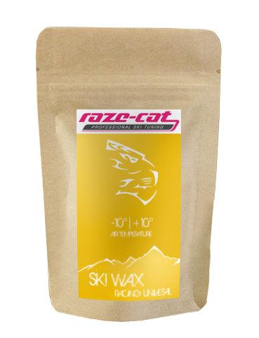 Load image into Gallery viewer, Skiwax | Racing Universal | Gelb - raze-cat