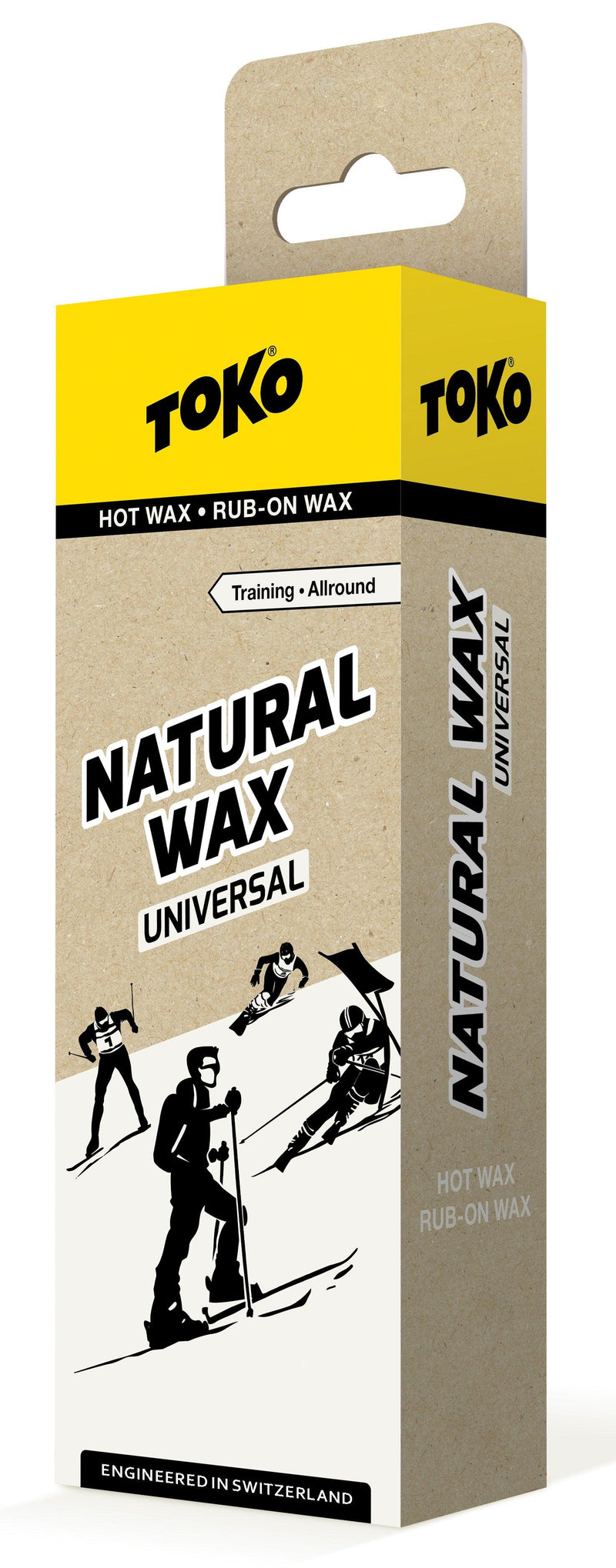 Laden Sie das Bild in Galerie -Viewer, TOKO | Natural Skiwax Universal | 40g | 120g - raze-cat
