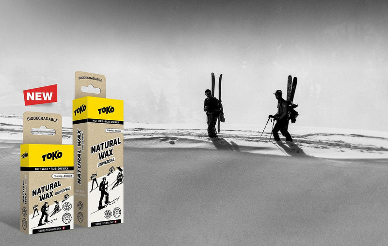 Load image into Gallery viewer, TOKO | Natural Skiwax Universal | 40g | 120g - raze-cat