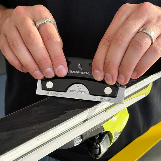 Skituning - die Basics