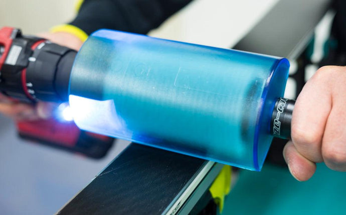 Cuidado de la base de esquí | Cepillos para el cuidado de la base de esquí